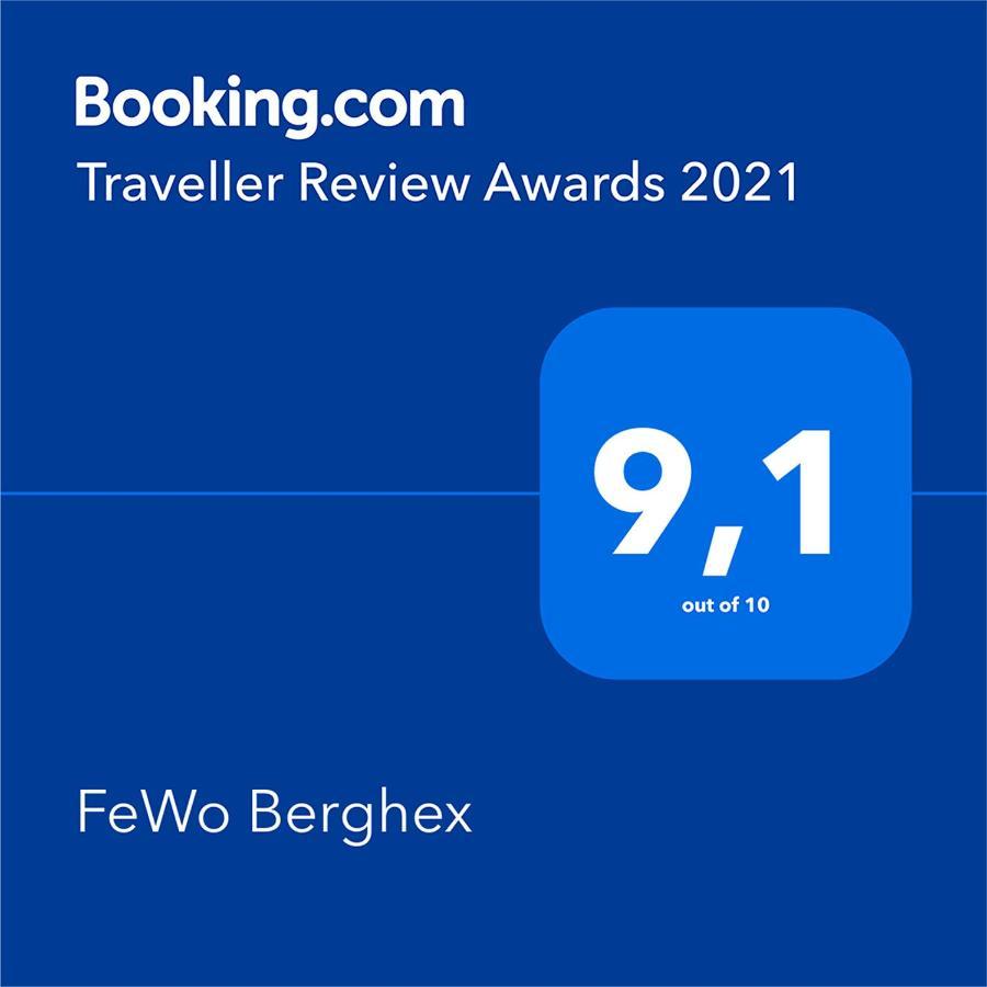 Fewo Berghex Pinswang Eksteriør bilde