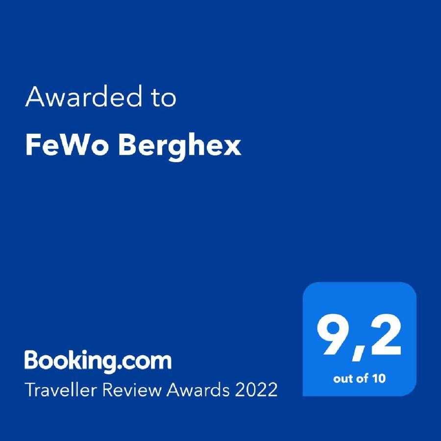 Fewo Berghex Pinswang Eksteriør bilde
